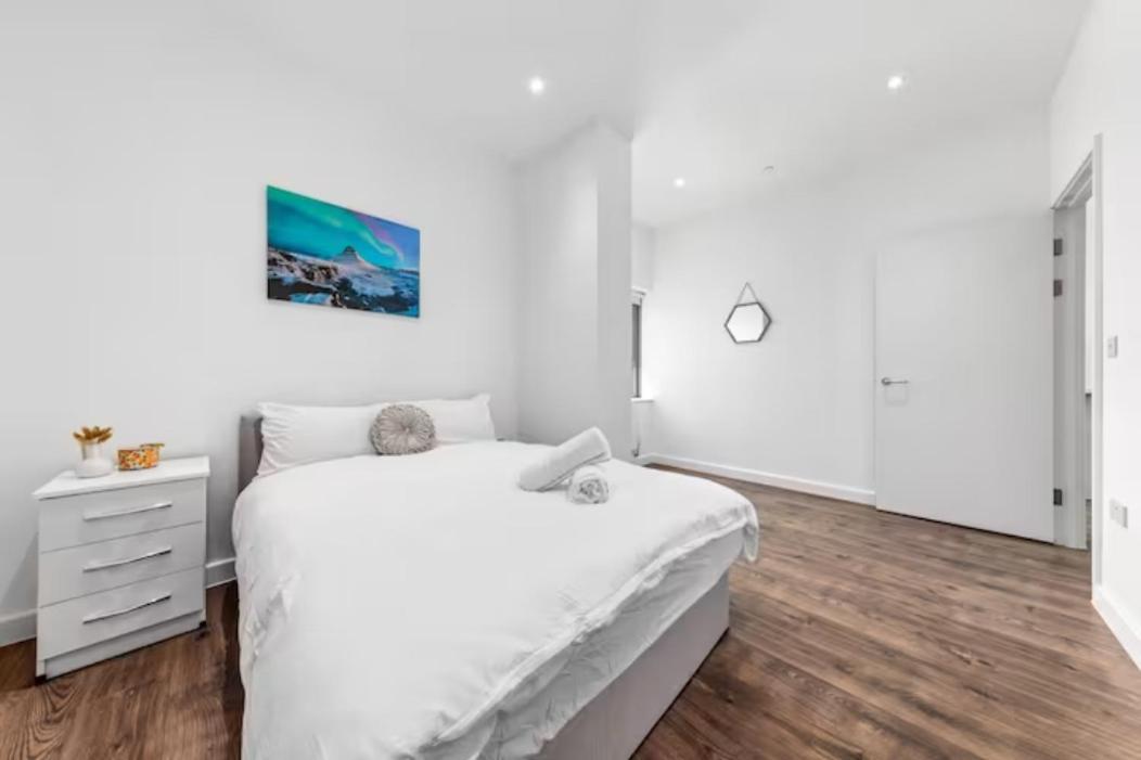 Cosy City Oasis 1Br 15 Mins To London Bridge Dp383 Croydon Eksteriør bilde