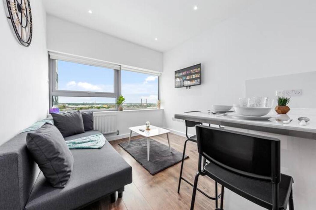 Cosy City Oasis 1Br 15 Mins To London Bridge Dp383 Croydon Eksteriør bilde