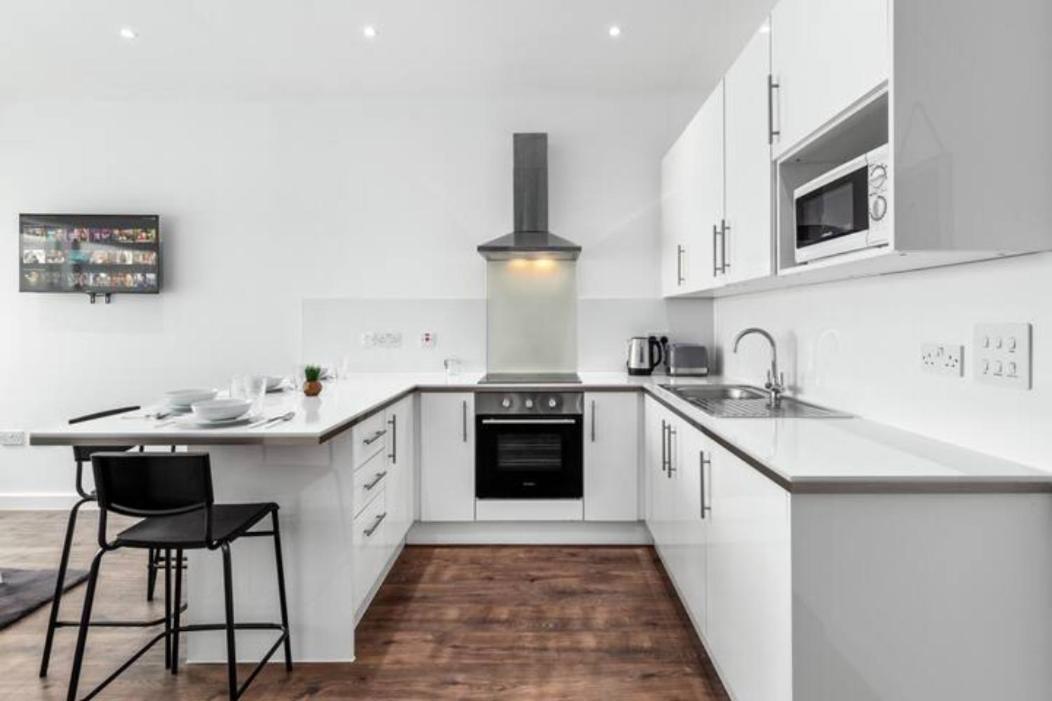 Cosy City Oasis 1Br 15 Mins To London Bridge Dp383 Croydon Eksteriør bilde