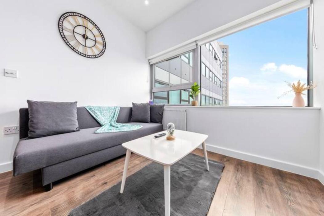 Cosy City Oasis 1Br 15 Mins To London Bridge Dp383 Croydon Eksteriør bilde