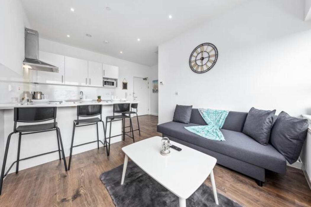 Cosy City Oasis 1Br 15 Mins To London Bridge Dp383 Croydon Eksteriør bilde
