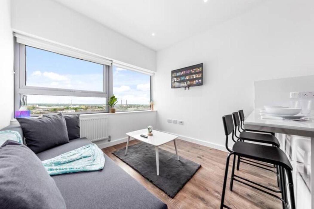 Cosy City Oasis 1Br 15 Mins To London Bridge Dp383 Croydon Eksteriør bilde